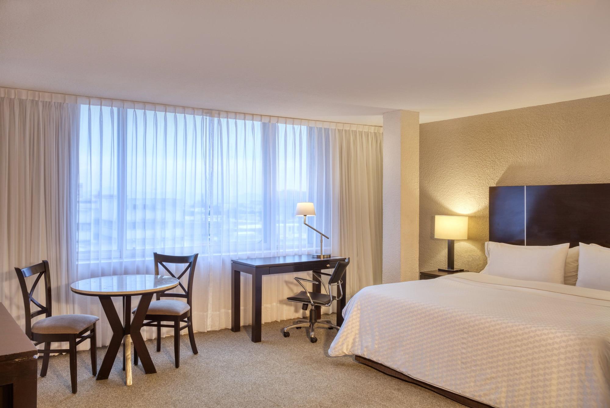 Hotel Plaza Genova Centro Guadalajara Zewnętrze zdjęcie