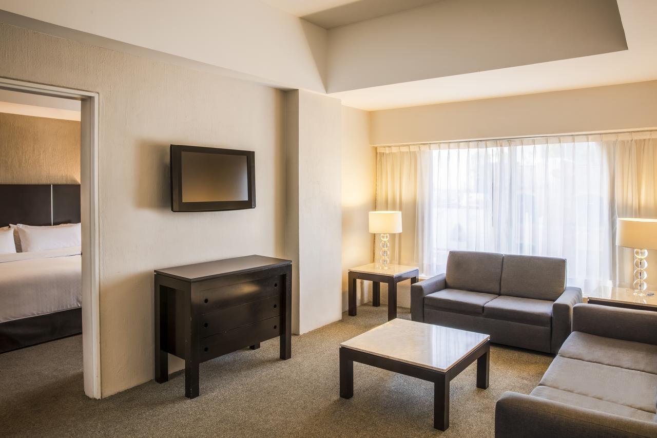Hotel Plaza Genova Centro Guadalajara Zewnętrze zdjęcie