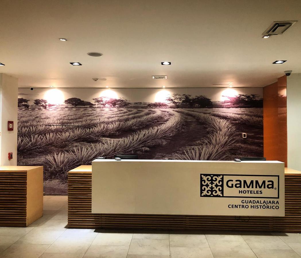 Hotel Plaza Genova Centro Guadalajara Zewnętrze zdjęcie