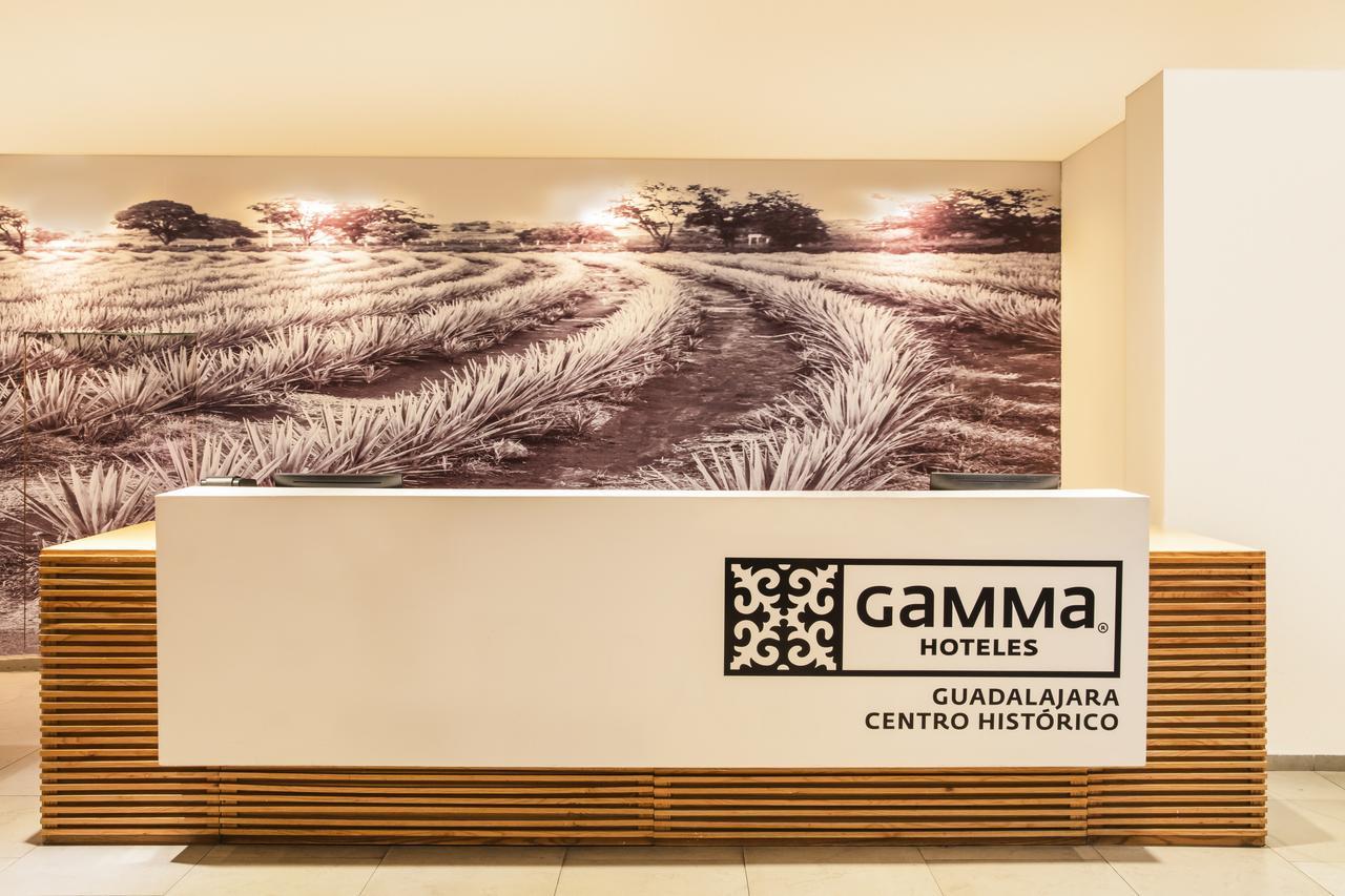 Hotel Plaza Genova Centro Guadalajara Zewnętrze zdjęcie