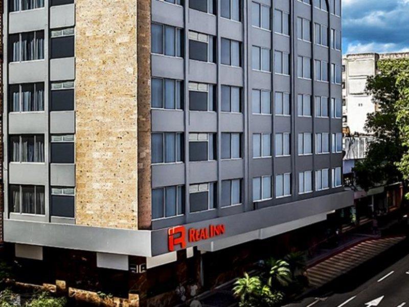 Hotel Plaza Genova Centro Guadalajara Zewnętrze zdjęcie