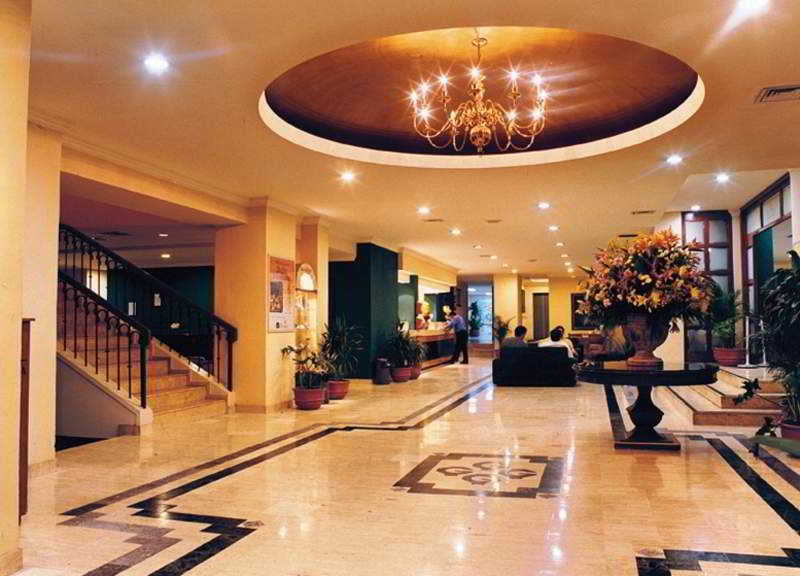 Hotel Plaza Genova Centro Guadalajara Zewnętrze zdjęcie