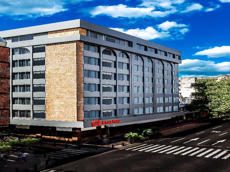 Hotel Plaza Genova Centro Guadalajara Zewnętrze zdjęcie